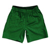 Heathered Athletic Running Fitness Exercise Shorts 7" Inseam Shorts Made In USA by Tribe Lacrosse