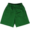 Heathered Lacrosse Shorts Made In USA by Tribe Lacrosse