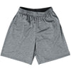 Heathered Basketball Practice Shorts Made In USA by Tribe Lacrosse