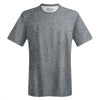 Heathered Lacrosse Shooter Shirt by Tribe Lacrosse