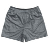 Heathered Rugby Shorts Made In USA by Tribe Lacrosse