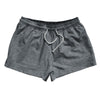 Heathered 2.5" Swim Shorts Made in USA by Tribe Lacrosse