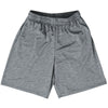 Heathered Lacrosse Shorts Made In USA by Tribe Lacrosse