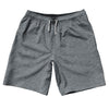 Heathered 10" Swim Shorts Made in USA by Tribe Lacrosse