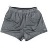 Heathered Womens & Girls Sport Shorts End Made In USA by Tribe Lacrosse