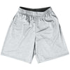 Heathered Basketball Practice Shorts Made In USA by Tribe Lacrosse