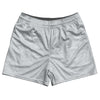 Heathered Rugby Shorts Made In USA by Tribe Lacrosse