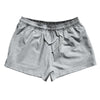 Heathered 2.5" Swim Shorts Made in USA by Tribe Lacrosse