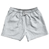 Heathered 5" Swim Shorts Made in USA by Tribe Lacrosse