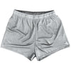 Heathered Womens & Girls Sport Shorts End Made In USA by Tribe Lacrosse