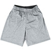 Heathered Basketball Practice Shorts Made In USA by Tribe Lacrosse