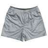 Heathered Rugby Shorts Made In USA by Tribe Lacrosse