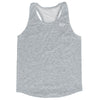 Heathered Running Track Tops Made In USA by Tribe Lacrosse