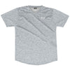 Heathered Soccer Jersey Made In USA by Tribe Lacrosse
