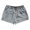 Heathered 2.5" Swim Shorts Made in USA by Tribe Lacrosse