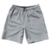 Heathered 10" Swim Shorts Made in USA by Tribe Lacrosse