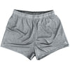 Heathered Womens & Girls Sport Shorts End Made In USA by Tribe Lacrosse