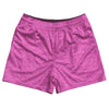 Heathered Rugby Shorts Made In USA by Tribe Lacrosse