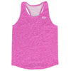 Heathered Running Track Tops Made In USA by Tribe Lacrosse