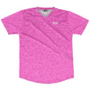 Heathered Soccer Jersey Made In USA by Tribe Lacrosse