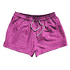 Heathered 2.5" Swim Shorts Made in USA by Tribe Lacrosse