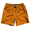 Heathered Swim Shorts 7" Made in USA by Tribe Lacrosse