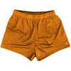 Heathered Womens & Girls Sport Shorts End Made In USA by Tribe Lacrosse