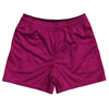 Heathered Rugby Shorts Made In USA by Tribe Lacrosse