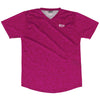 Heathered Soccer Jersey Made In USA by Tribe Lacrosse