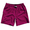 Heathered Swim Shorts 7" Made in USA by Tribe Lacrosse