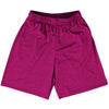 Heathered Lacrosse Shorts Made In USA by Tribe Lacrosse