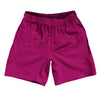 Heathered Soccer Shorts Made In USA by Tribe Lacrosse