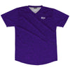 Heathered Soccer Jersey Made In USA by Tribe Lacrosse