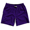 Heathered Swim Shorts 7" Made in USA by Tribe Lacrosse