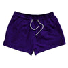 Heathered 2.5" Swim Shorts Made in USA by Tribe Lacrosse