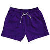 Heathered 5" Swim Shorts Made in USA by Tribe Lacrosse