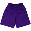 Heathered Lacrosse Shorts Made In USA by Tribe Lacrosse