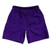 Heathered Soccer Shorts Made In USA by Tribe Lacrosse