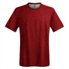 Heathered Lacrosse Shooter Shirt by Tribe Lacrosse