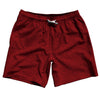 Heathered Swim Shorts 7" Made in USA by Tribe Lacrosse