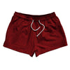 Heathered 2.5" Swim Shorts Made in USA by Tribe Lacrosse