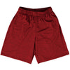 Heathered Lacrosse Shorts Made In USA by Tribe Lacrosse
