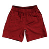 Heathered Soccer Shorts Made In USA by Tribe Lacrosse