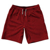 Heathered 10" Swim Shorts Made in USA by Tribe Lacrosse