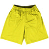 Heathered Basketball Practice Shorts Made In USA by Tribe Lacrosse