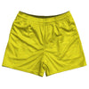 Heathered Rugby Shorts Made In USA by Tribe Lacrosse