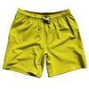 Heathered Swim Shorts 7" Made in USA by Tribe Lacrosse
