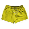 Heathered 2.5" Swim Shorts Made in USA by Tribe Lacrosse