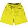 Heathered Lacrosse Shorts Made In USA by Tribe Lacrosse