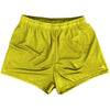 Heathered Womens & Girls Sport Shorts End Made In USA by Tribe Lacrosse